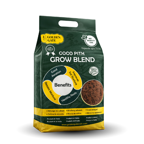 Coco Pith Grow Blend