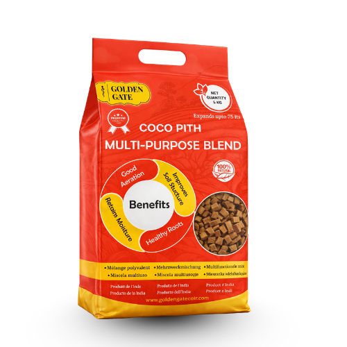 Coir Chips For Multi Purpose Use by Golden Gate Coir