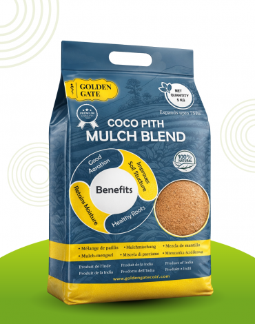 Mulch Blend Coco Fiber Mulch Blend