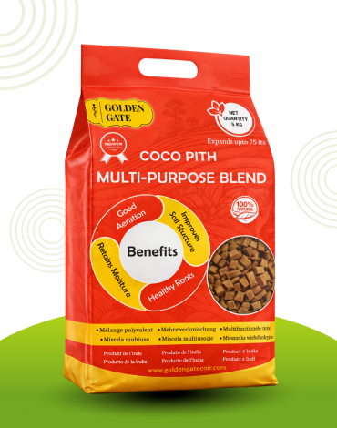 Multi purpose Blend Coir Chips - Multi Purpose Blend